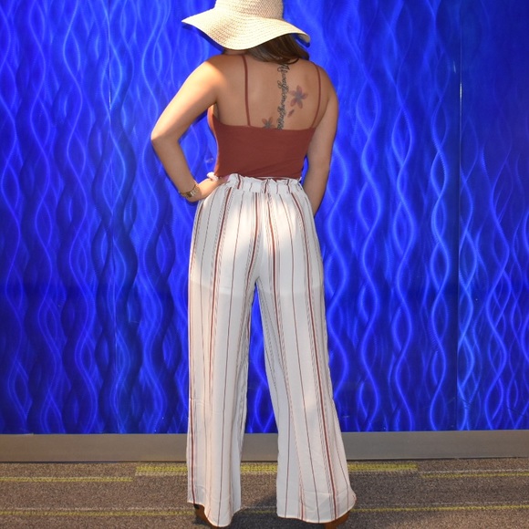 Rust Trousers - Picture 2 of 2